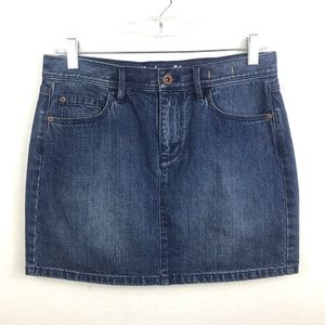 Madewell Denim Skirt Sz 27 Jeans